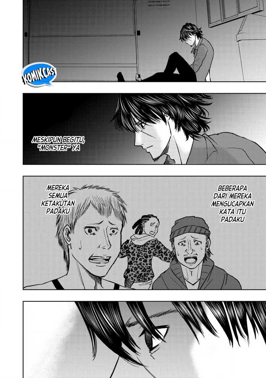 Isekai Kaeri no Ossan wa Shuumatsu de Sekai de Musou Suru Chapter 16.2 Gambar 13