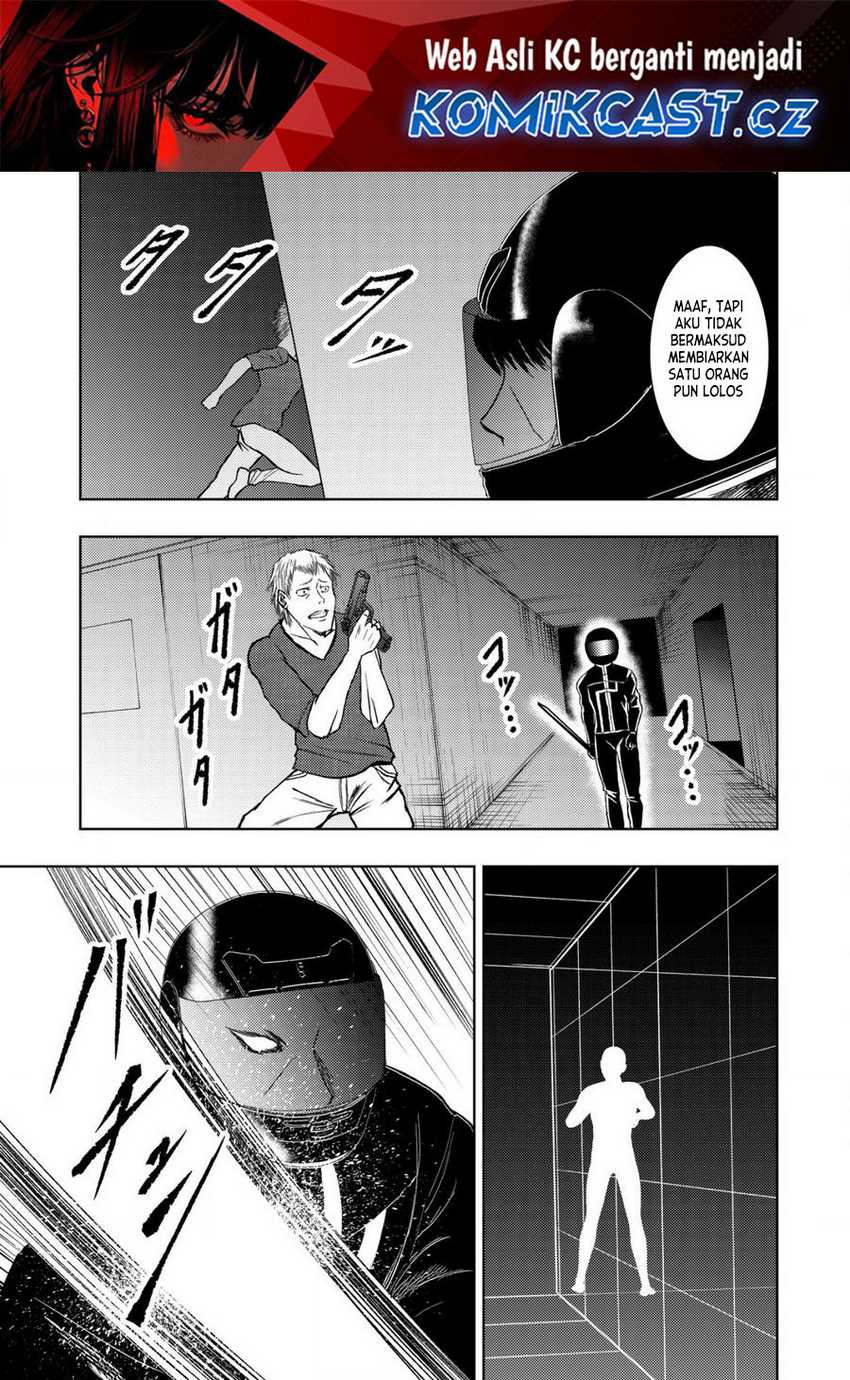 Manga Isekai Kaeri no Ossan wa Shuumatsu de Sekai de Musou Suru Chapter 16.2 gambar nomor 2