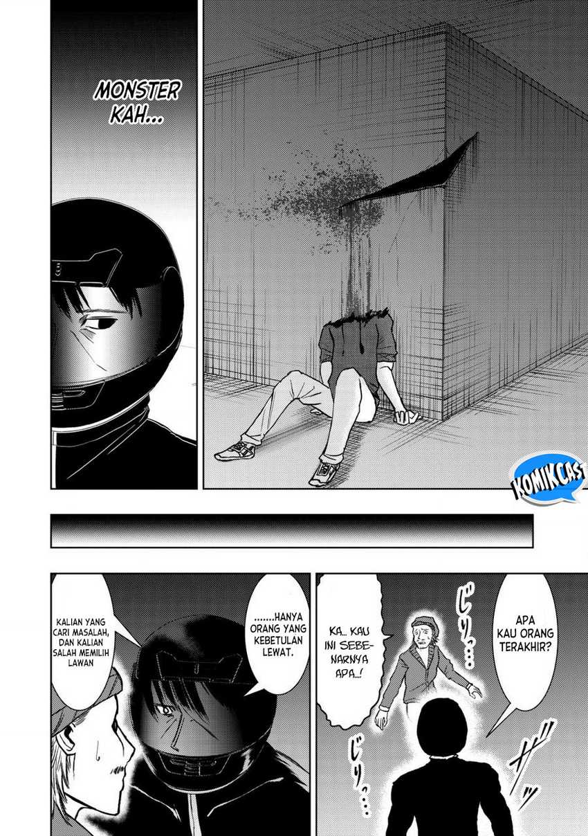 Isekai Kaeri no Ossan wa Shuumatsu de Sekai de Musou Suru Chapter 16.2 Gambar 3