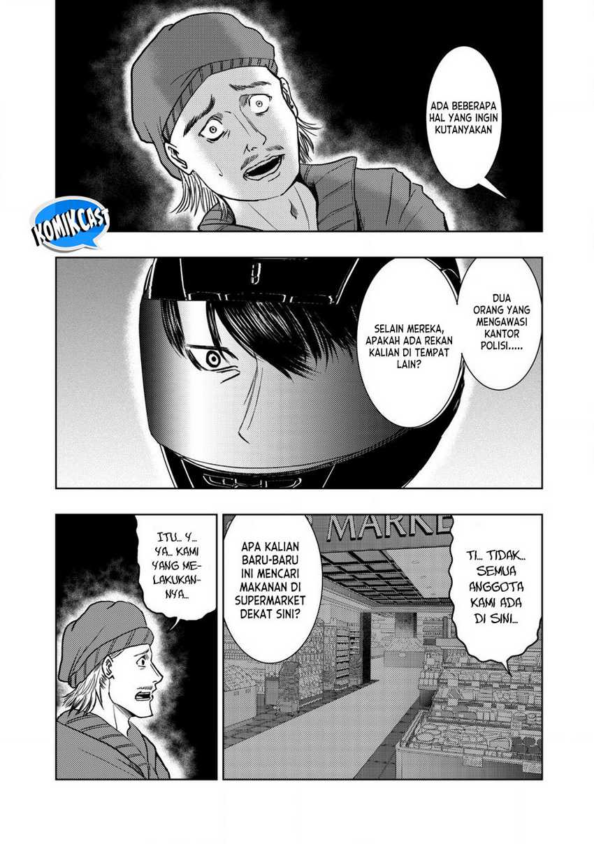 Isekai Kaeri no Ossan wa Shuumatsu de Sekai de Musou Suru Chapter 16.2 Gambar 4