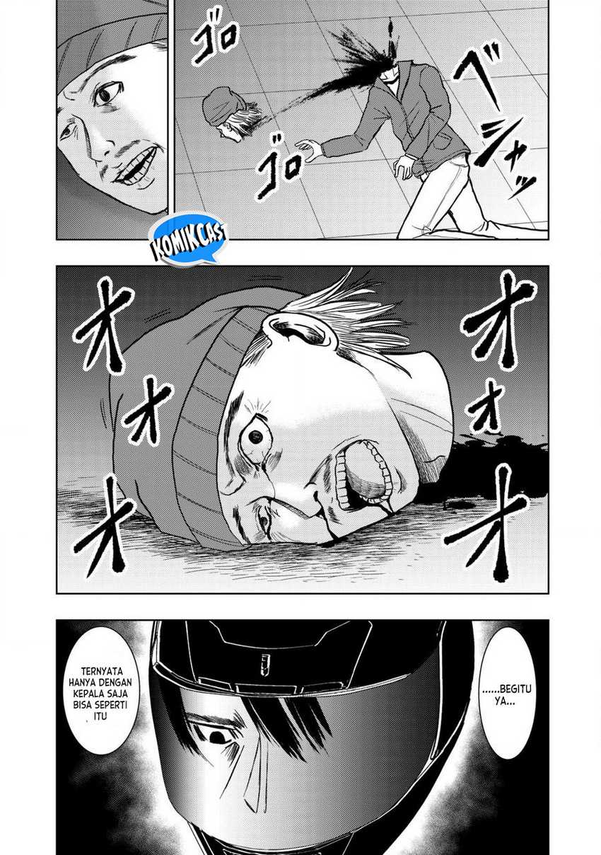 Isekai Kaeri no Ossan wa Shuumatsu de Sekai de Musou Suru Chapter 16.2 Gambar 6