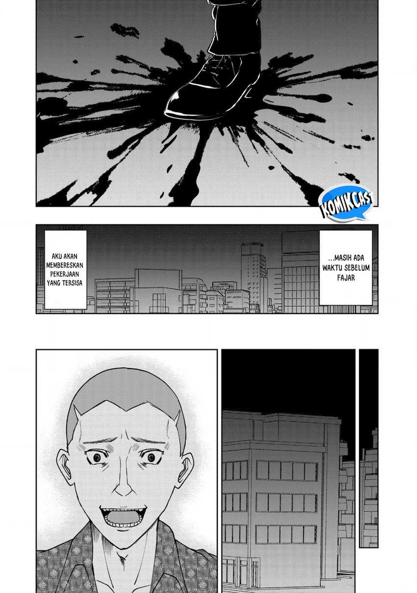 Isekai Kaeri no Ossan wa Shuumatsu de Sekai de Musou Suru Chapter 16.2 Gambar 7