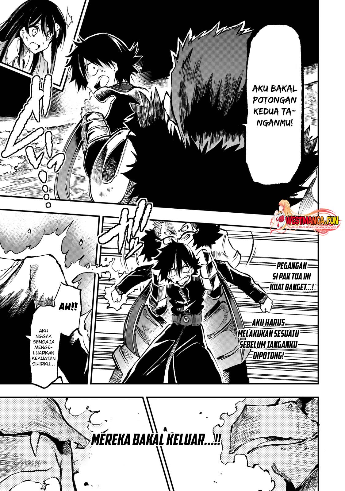 Manga Hitoribocchi no Isekai Kouryaku Chapter 241 gambar nomor 2