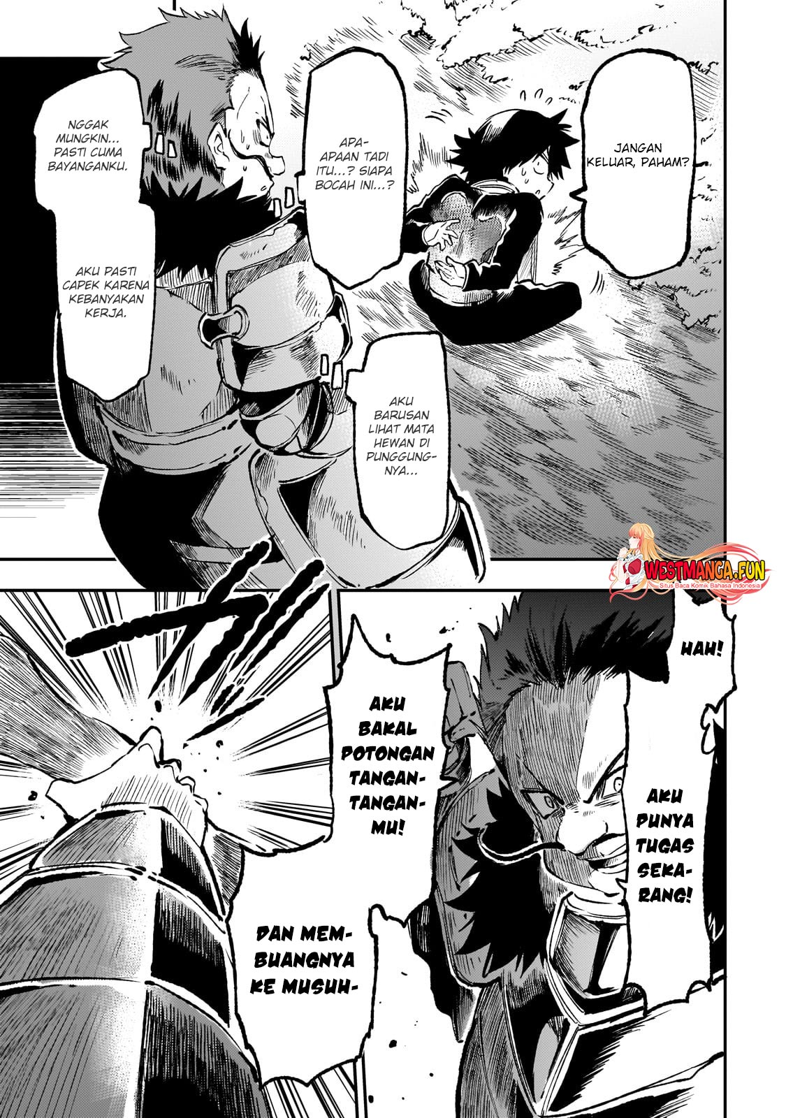 Hitoribocchi no Isekai Kouryaku Chapter 241 Gambar 5