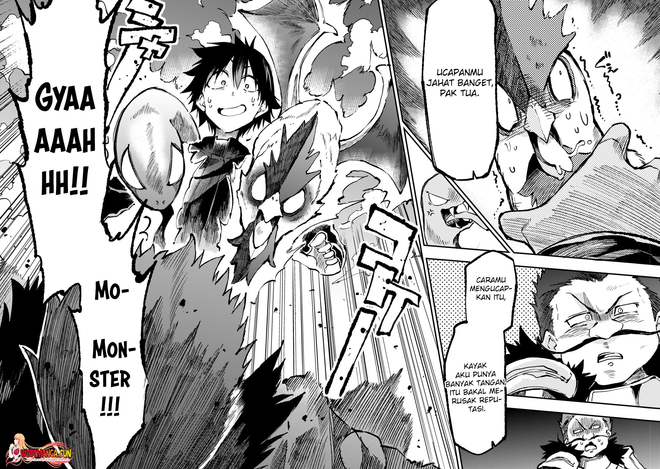 Hitoribocchi no Isekai Kouryaku Chapter 241 Gambar 6