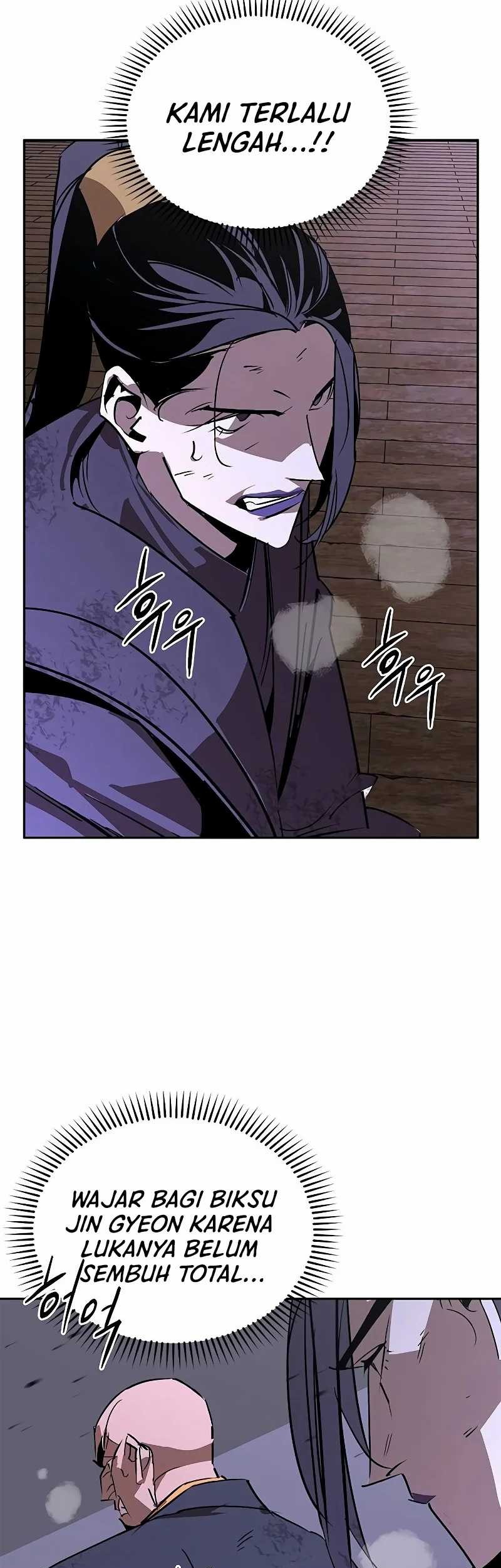 Martial Wild West Chapter 50 Gambar 27