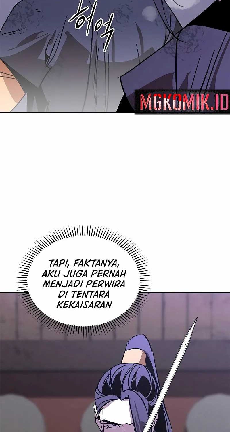 Martial Wild West Chapter 50 Gambar 28