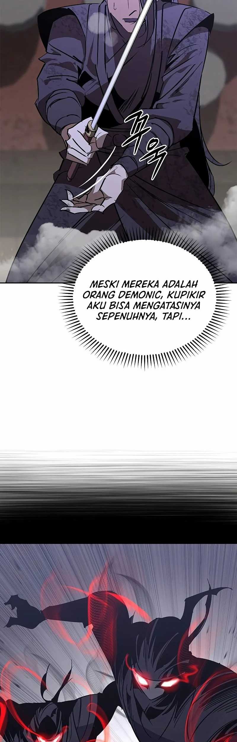 Martial Wild West Chapter 50 Gambar 29