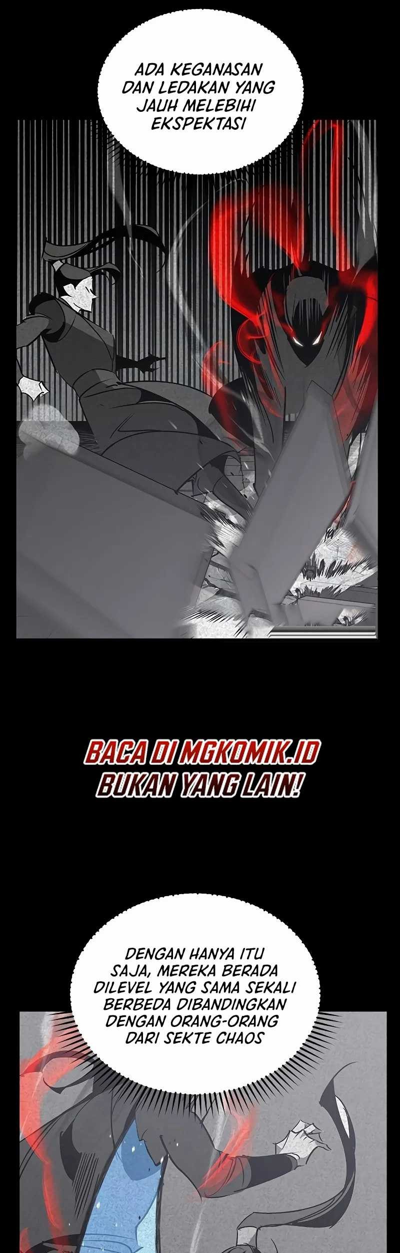 Martial Wild West Chapter 50 Gambar 31