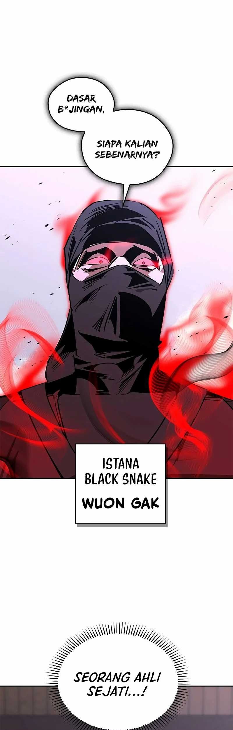 Martial Wild West Chapter 50 Gambar 35