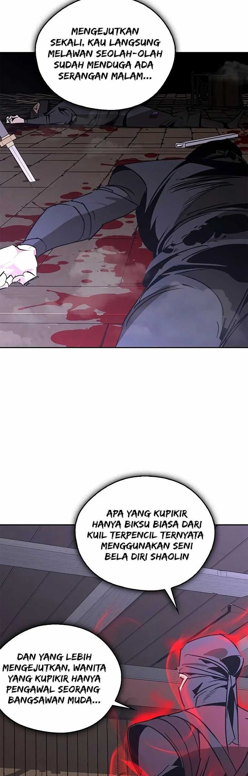 Martial Wild West Chapter 50 Gambar 37