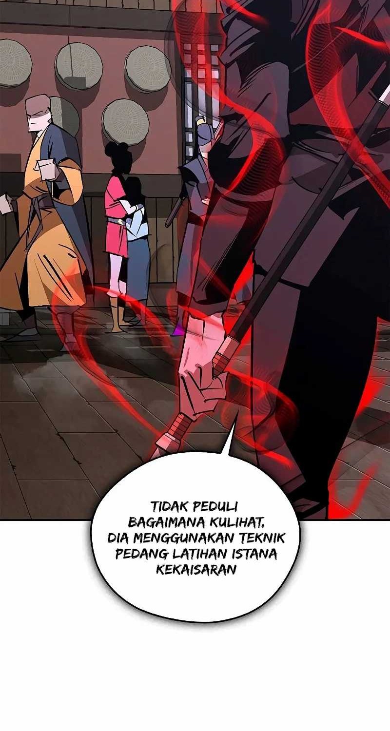 Martial Wild West Chapter 50 Gambar 38