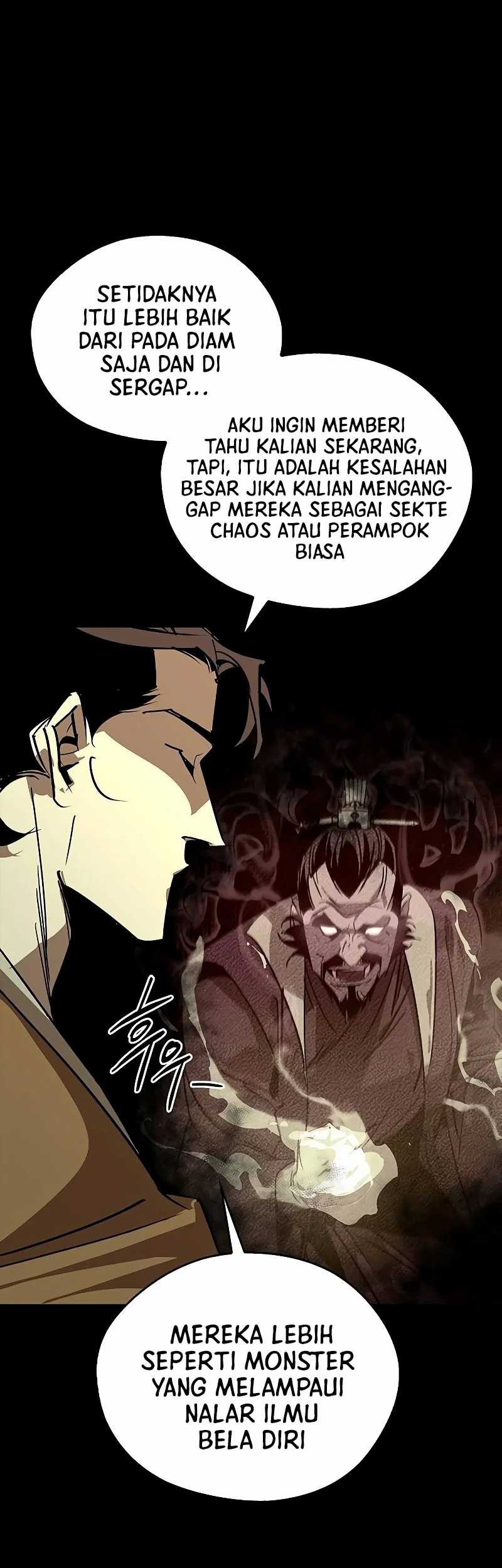 Martial Wild West Chapter 50 Gambar 19