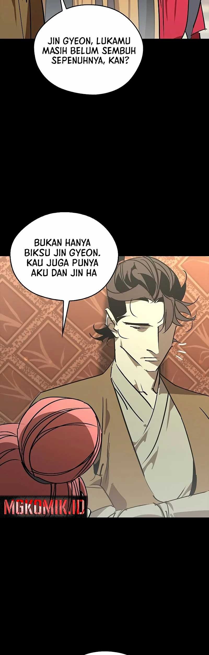 Martial Wild West Chapter 50 Gambar 21