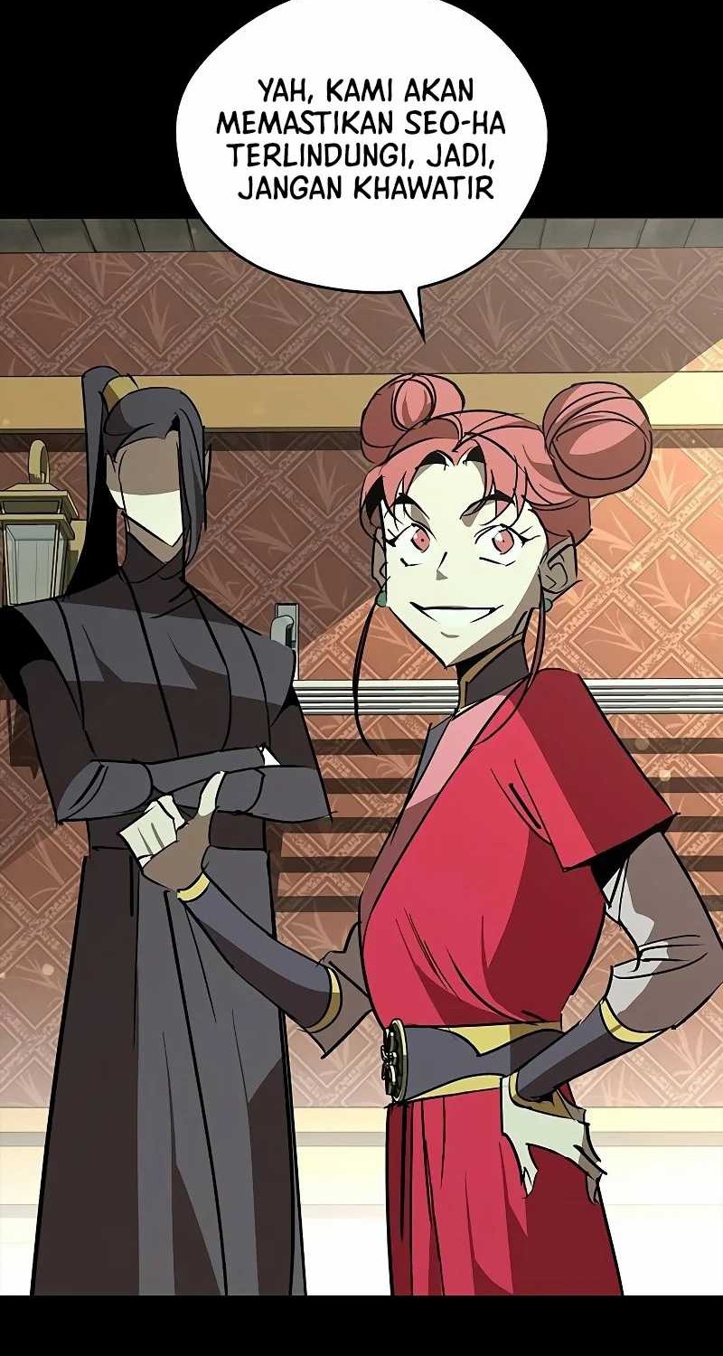Martial Wild West Chapter 50 Gambar 22