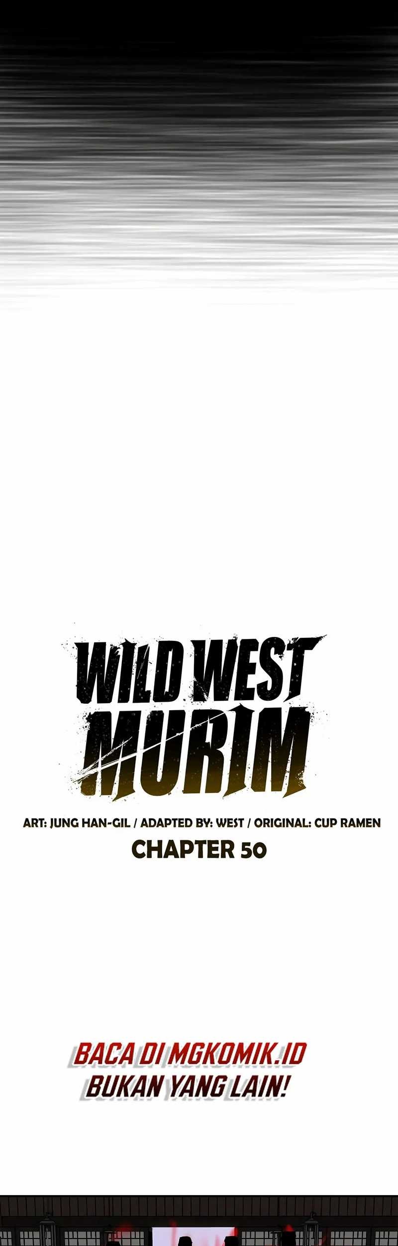 Martial Wild West Chapter 50 Gambar 25