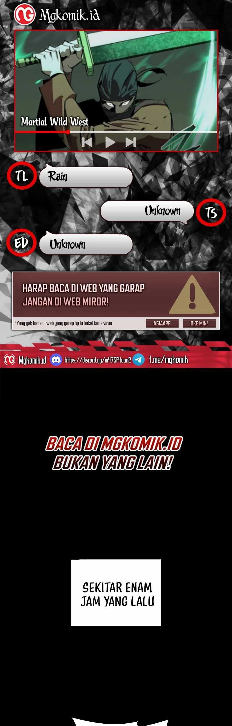 Komik Martial Wild West Chapter 50 gambar nomor 1