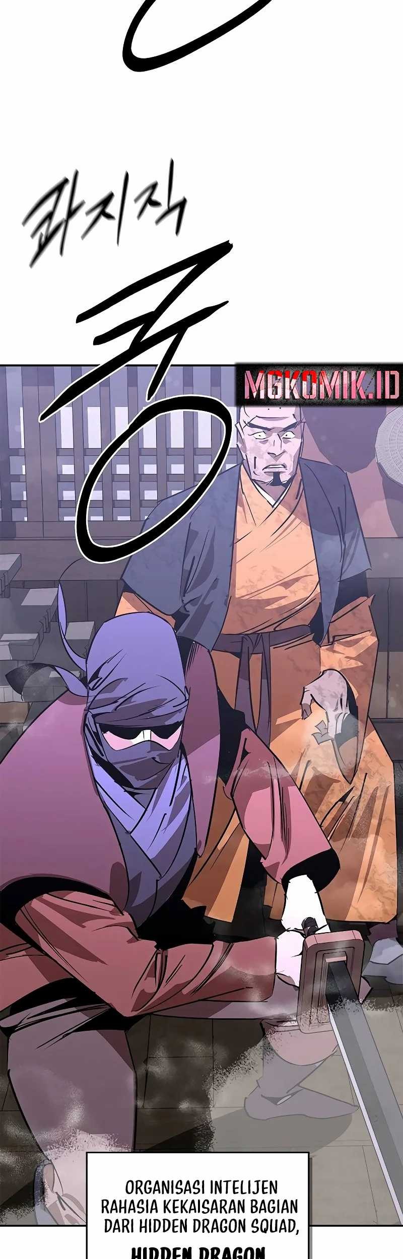 Martial Wild West Chapter 50 Gambar 51