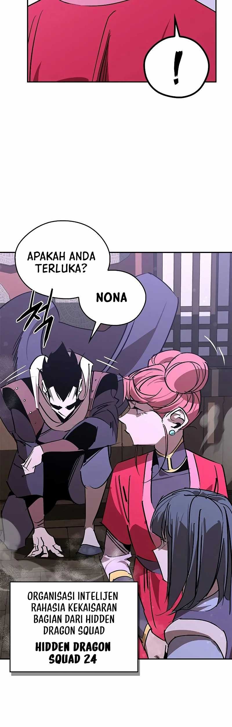 Martial Wild West Chapter 50 Gambar 53