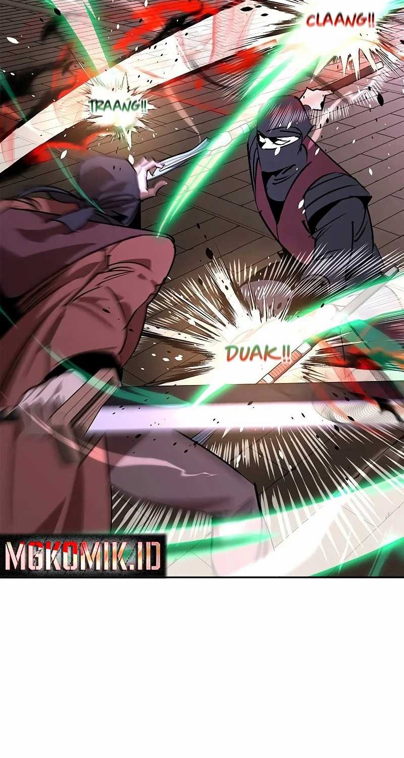 Martial Wild West Chapter 50 Gambar 56