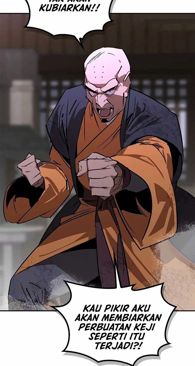 Martial Wild West Chapter 50 Gambar 42