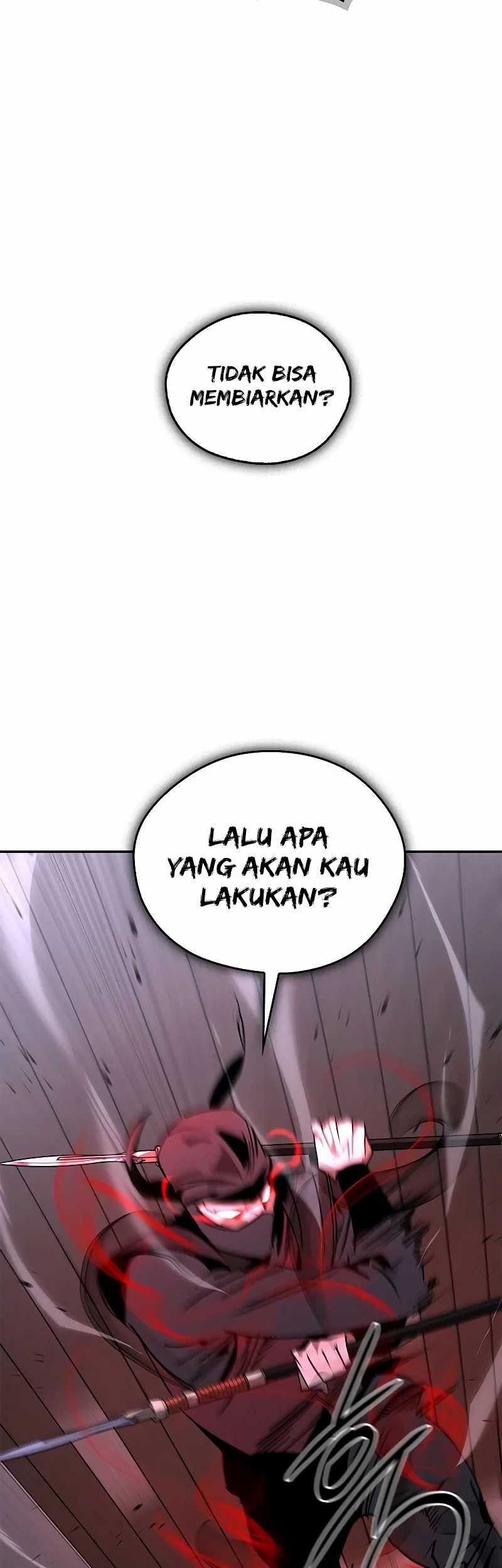 Martial Wild West Chapter 50 Gambar 43