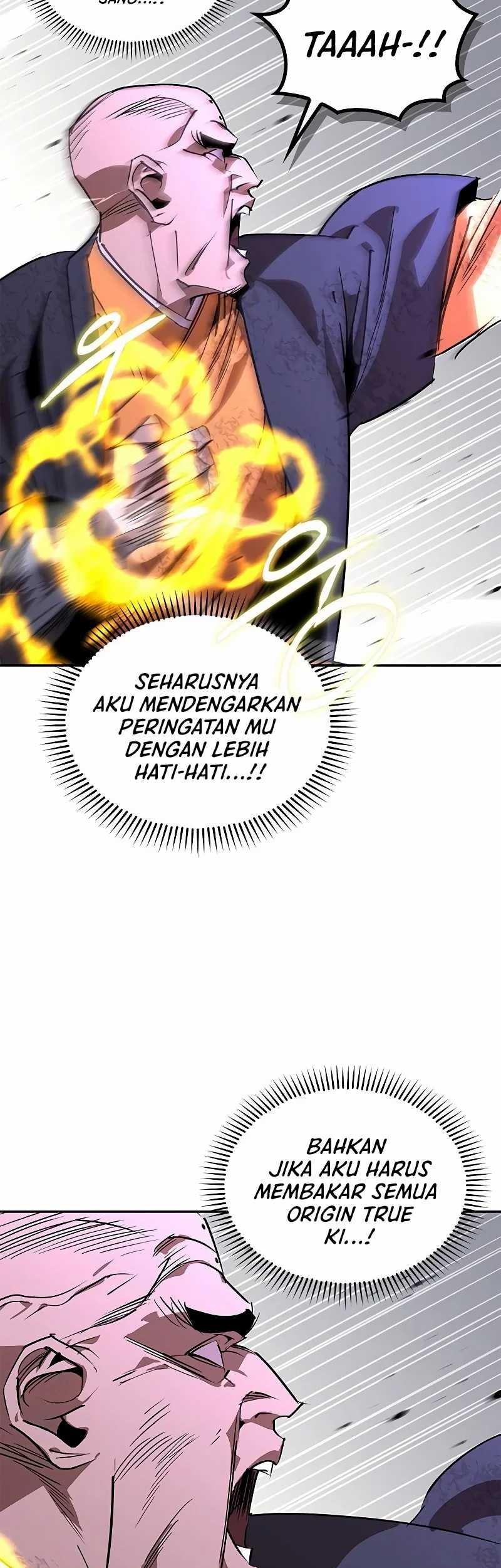 Martial Wild West Chapter 50 Gambar 45