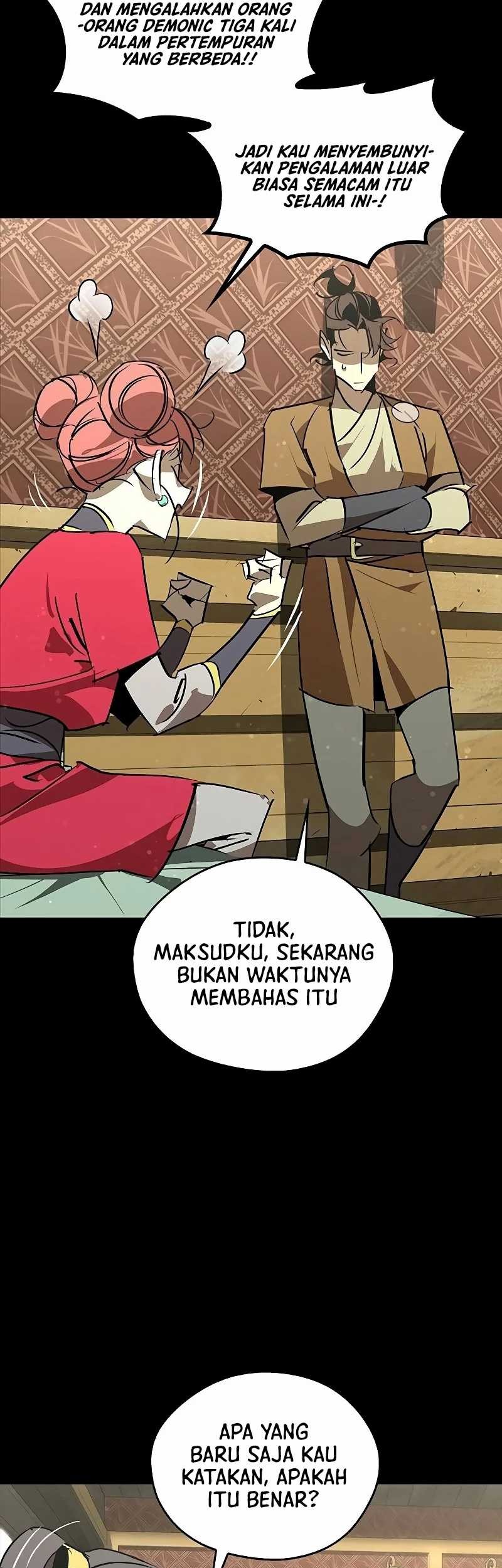 Martial Wild West Chapter 50 Gambar 3