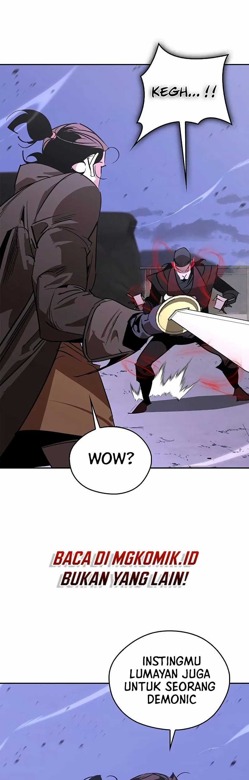 Martial Wild West Chapter 50 Gambar 77