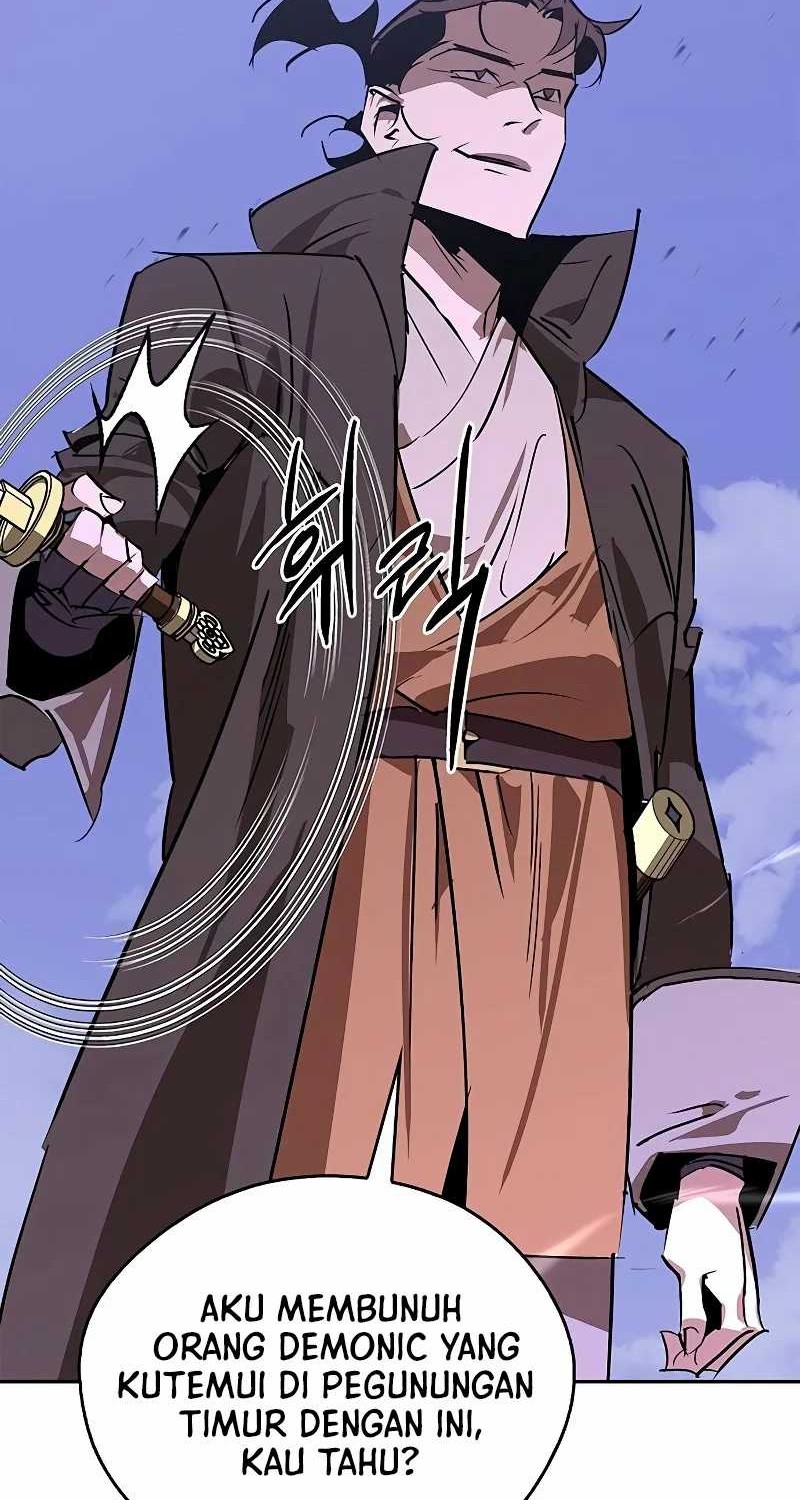 Martial Wild West Chapter 50 Gambar 78