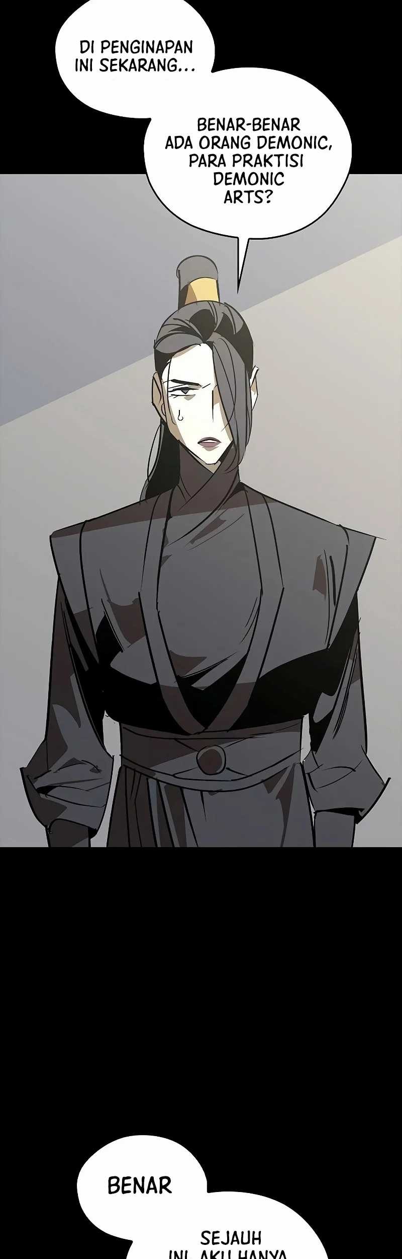 Martial Wild West Chapter 50 Gambar 5