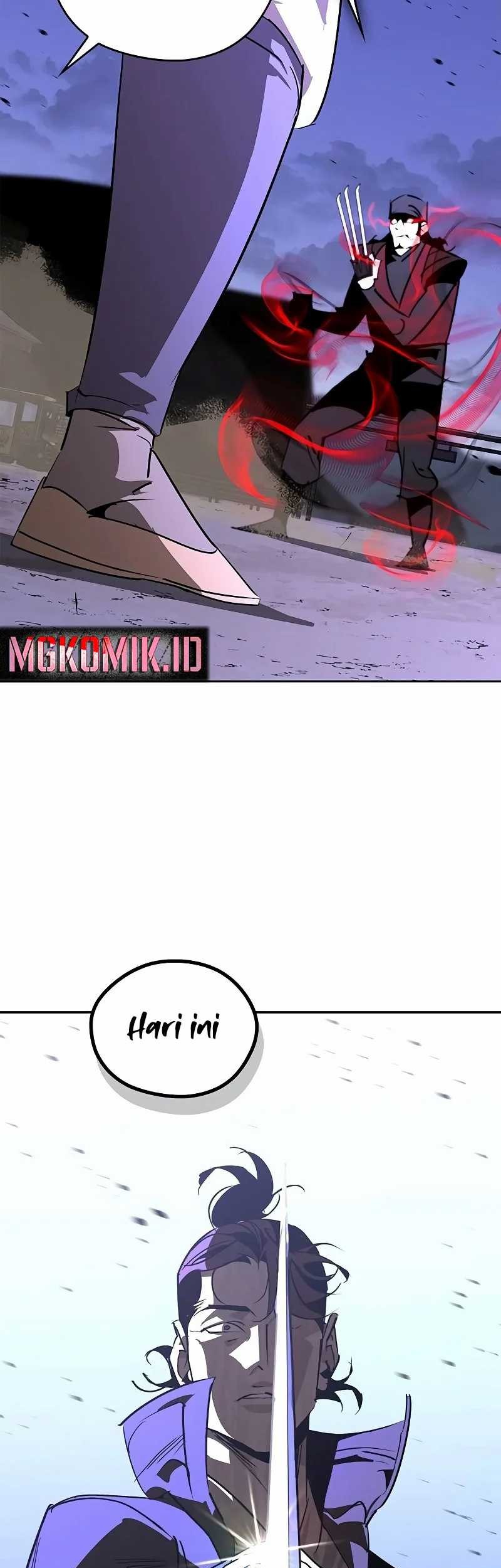 Martial Wild West Chapter 50 Gambar 87