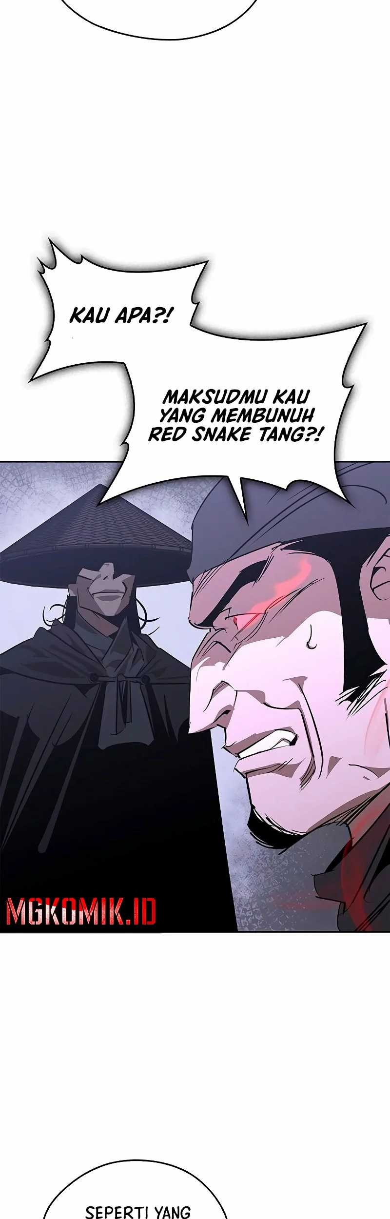 Martial Wild West Chapter 50 Gambar 79