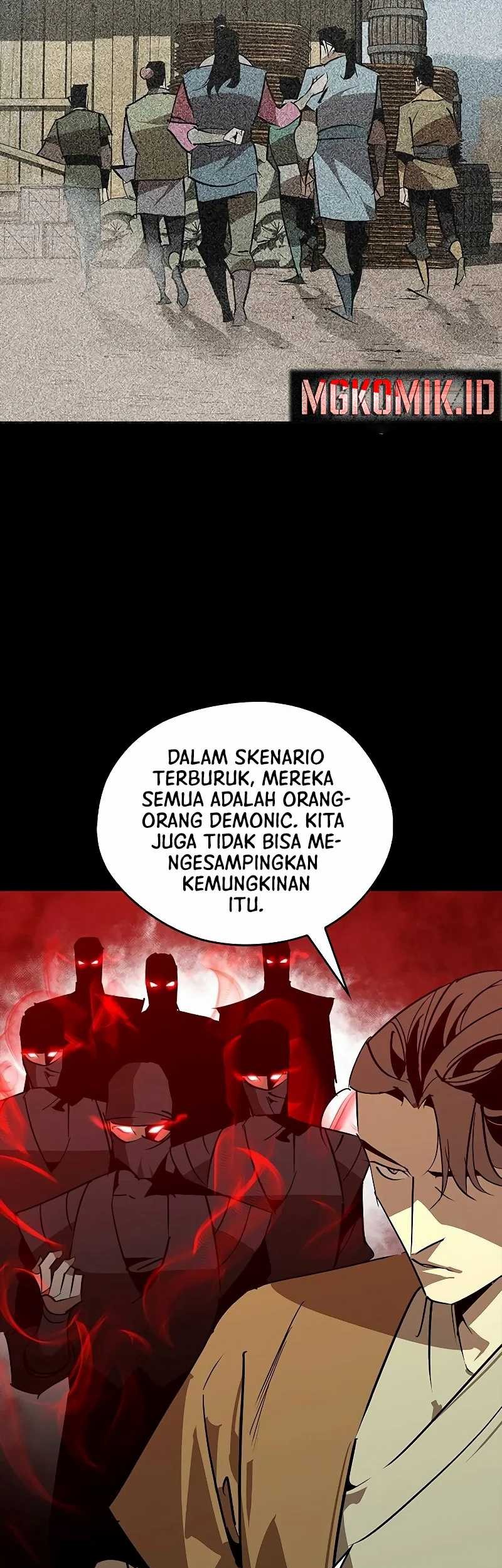 Martial Wild West Chapter 50 Gambar 7