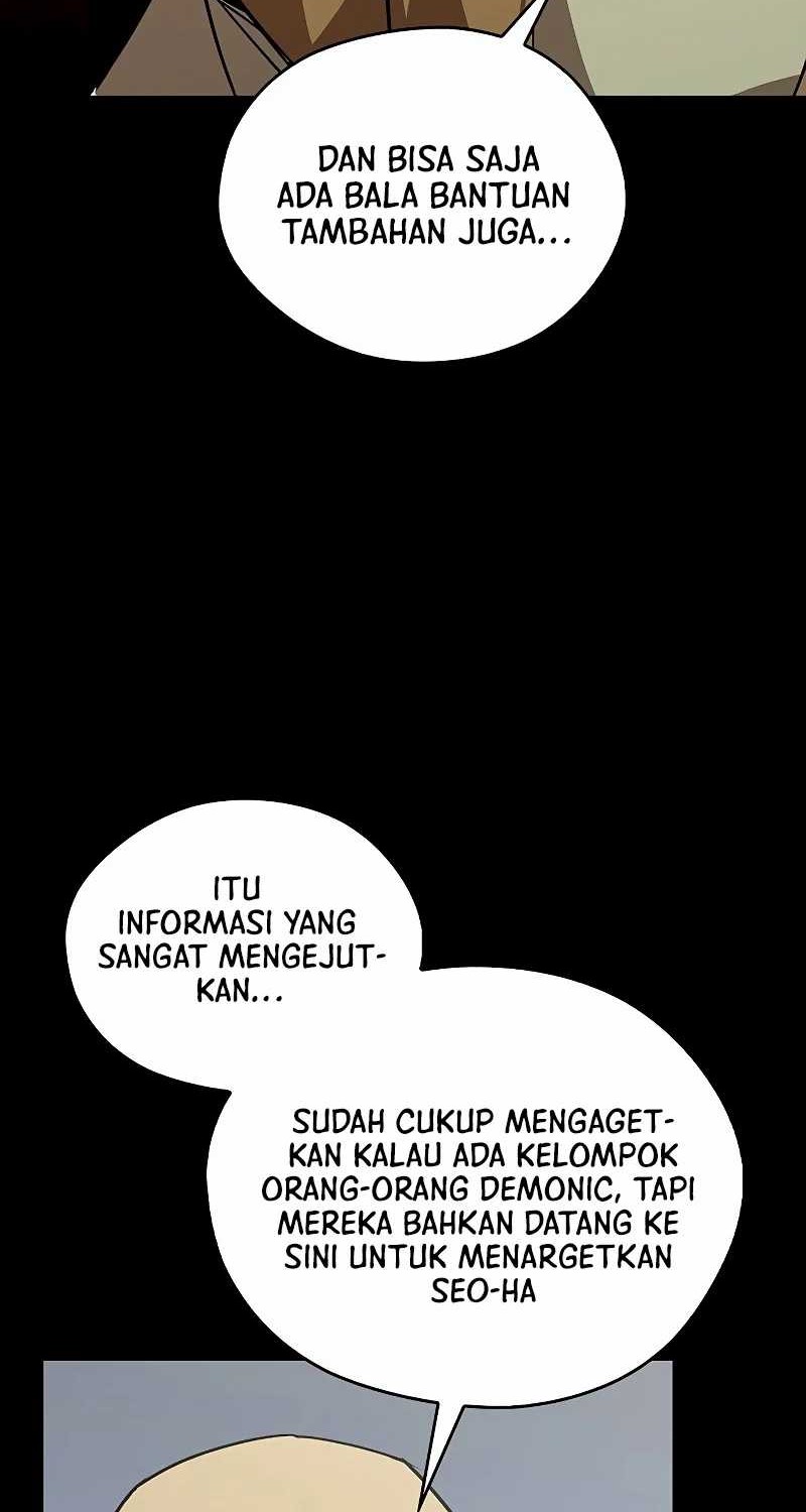 Martial Wild West Chapter 50 Gambar 8