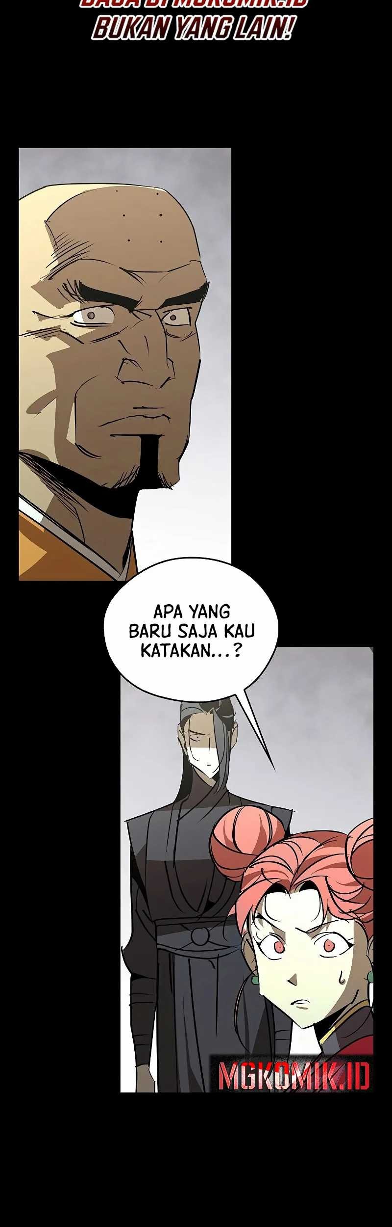 Martial Wild West Chapter 50 Gambar 11