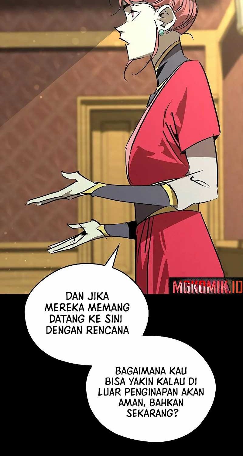 Martial Wild West Chapter 50 Gambar 18