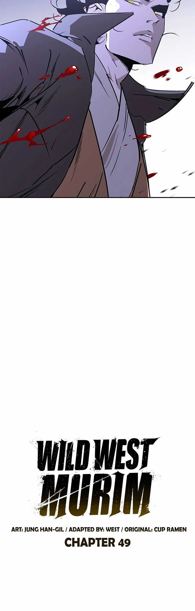 Martial Wild West Chapter 49 Gambar 27