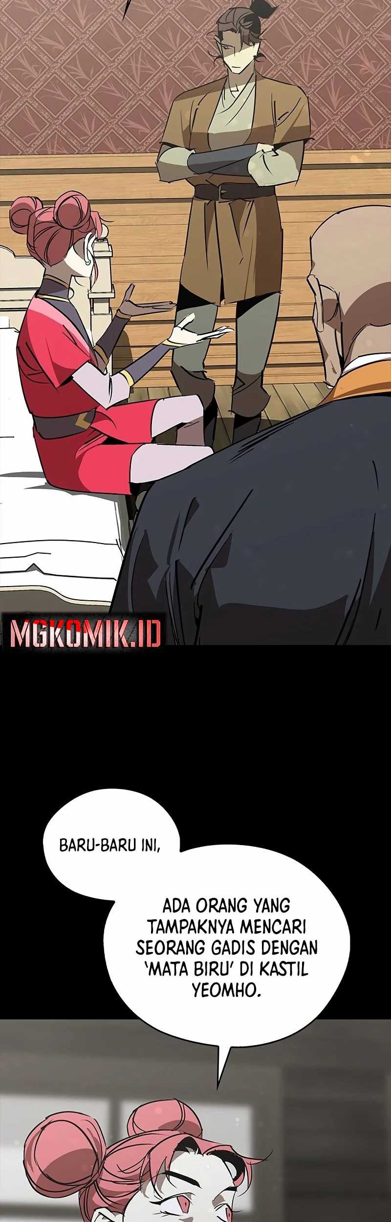 Martial Wild West Chapter 49 Gambar 31