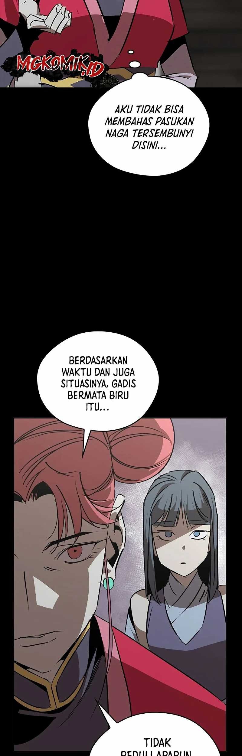 Martial Wild West Chapter 49 Gambar 33