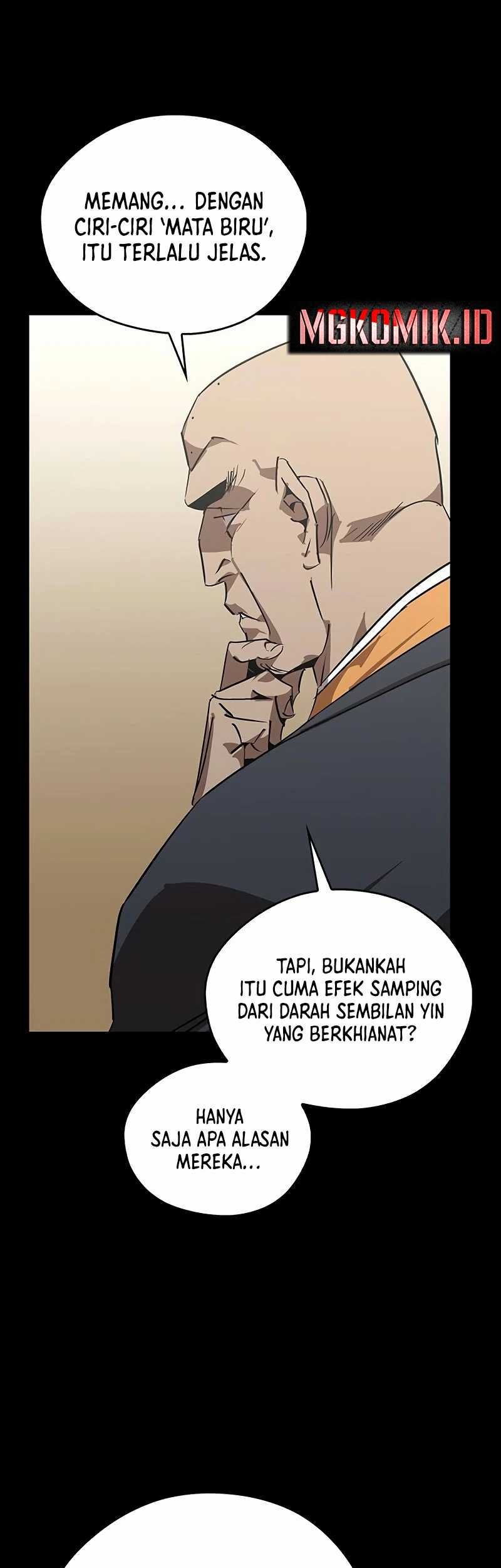 Martial Wild West Chapter 49 Gambar 35