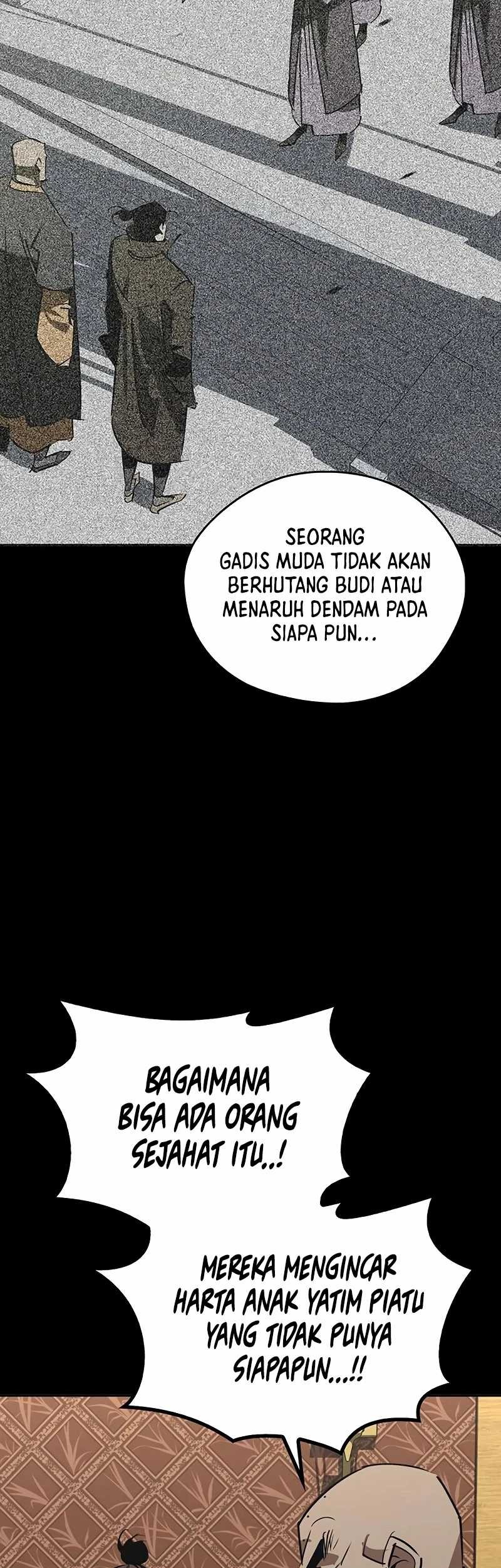 Martial Wild West Chapter 49 Gambar 37