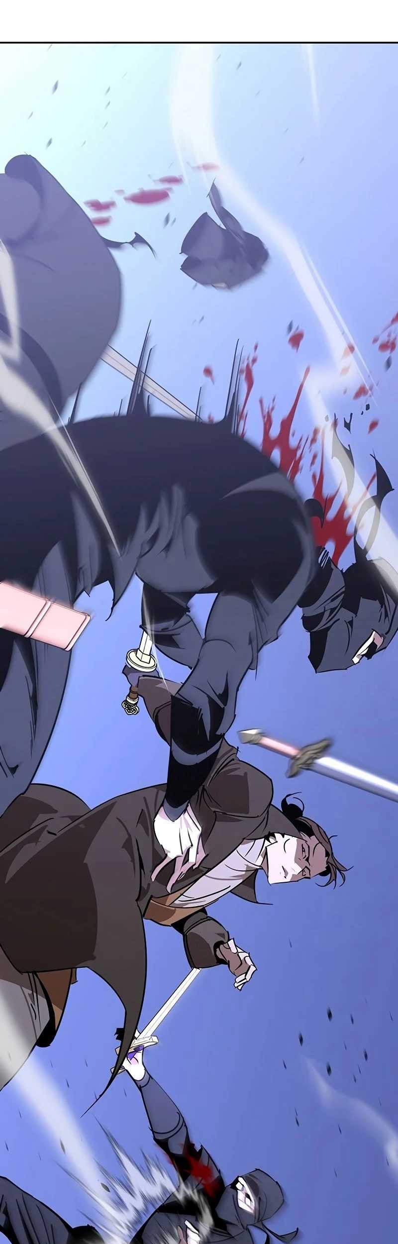 Martial Wild West Chapter 49 Gambar 23