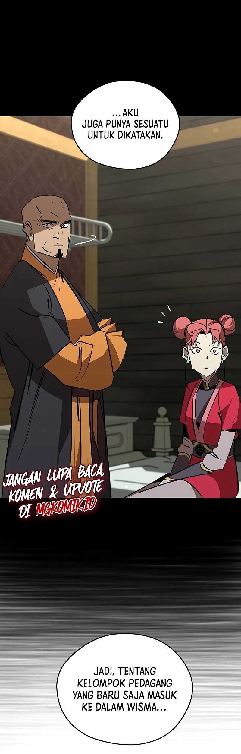 Martial Wild West Chapter 49 Gambar 47