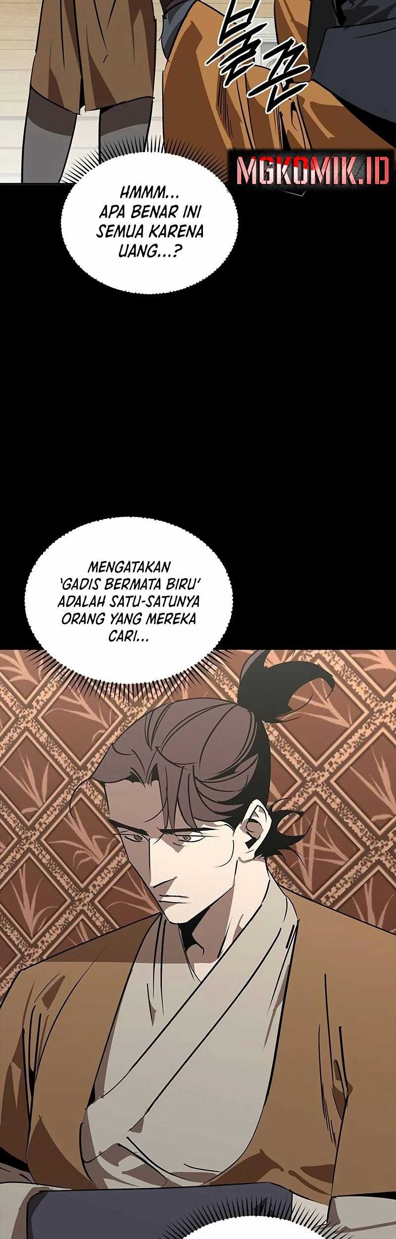 Martial Wild West Chapter 49 Gambar 39