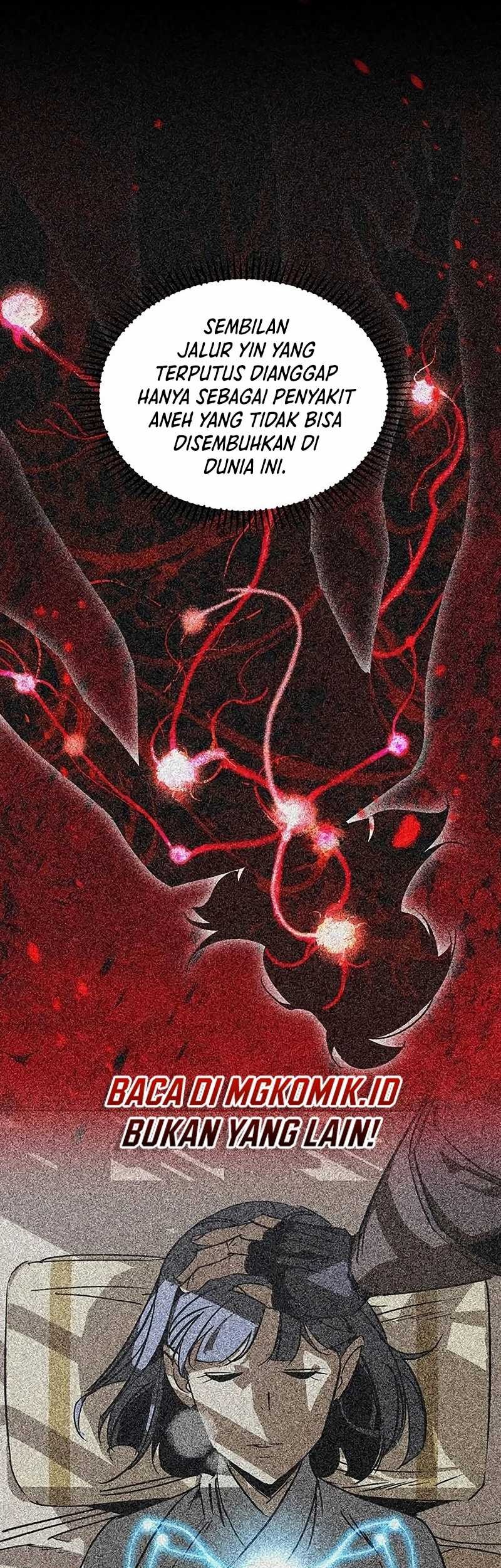 Martial Wild West Chapter 49 Gambar 41