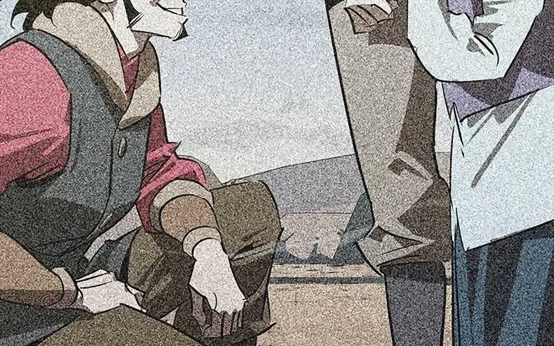 Martial Wild West Chapter 49 Gambar 44