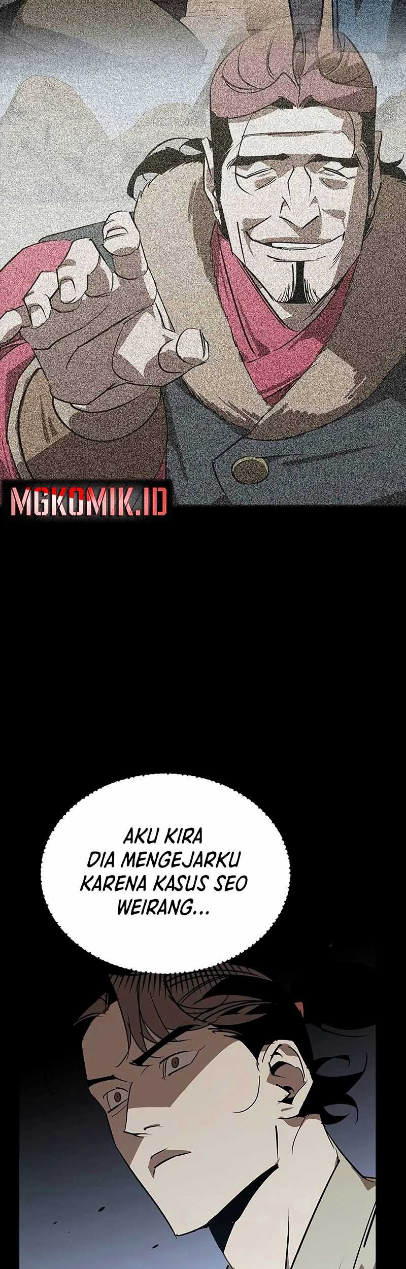 Martial Wild West Chapter 49 Gambar 45