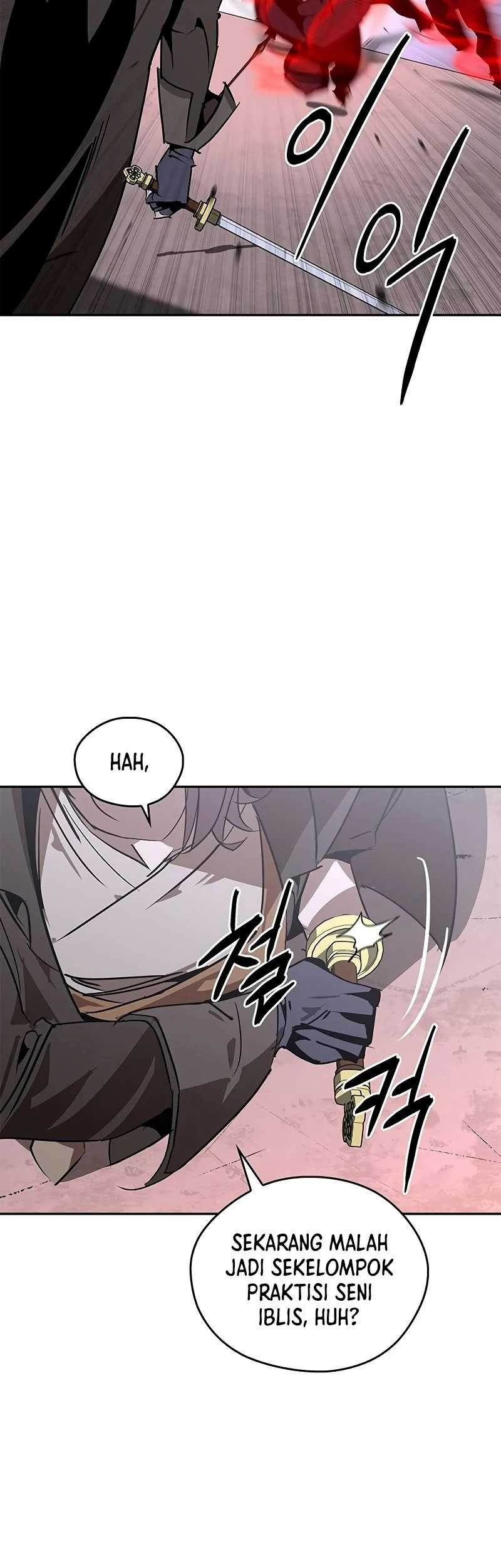 Martial Wild West Chapter 49 Gambar 73