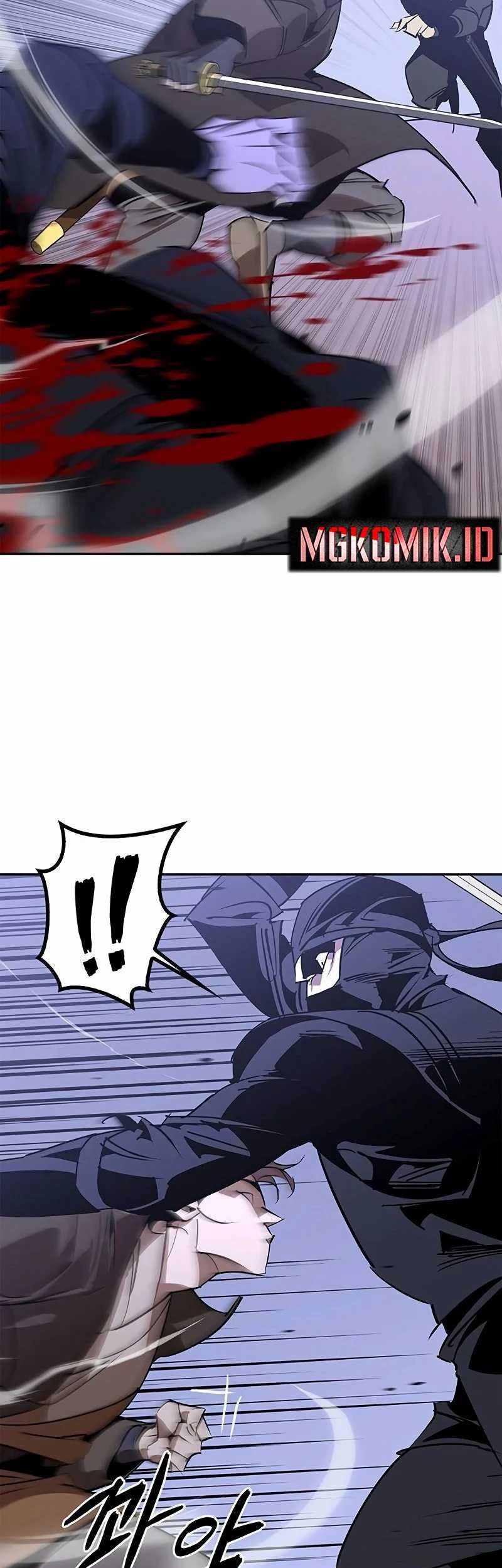 Martial Wild West Chapter 49 Gambar 15